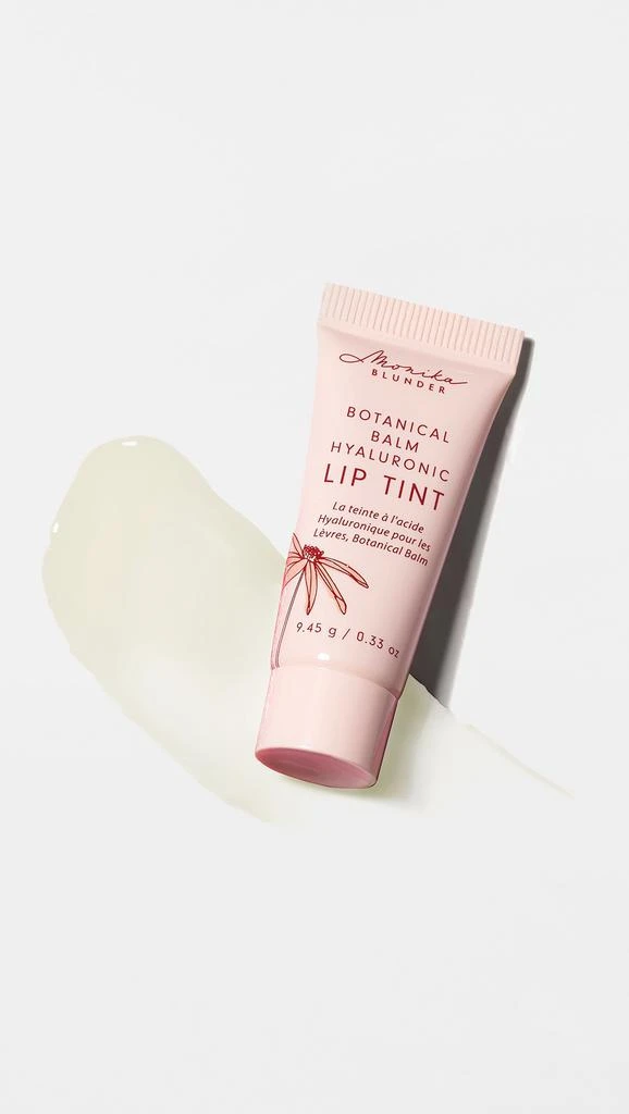Monika Blunder Botanical Balm Hyaluronic Lip Tint