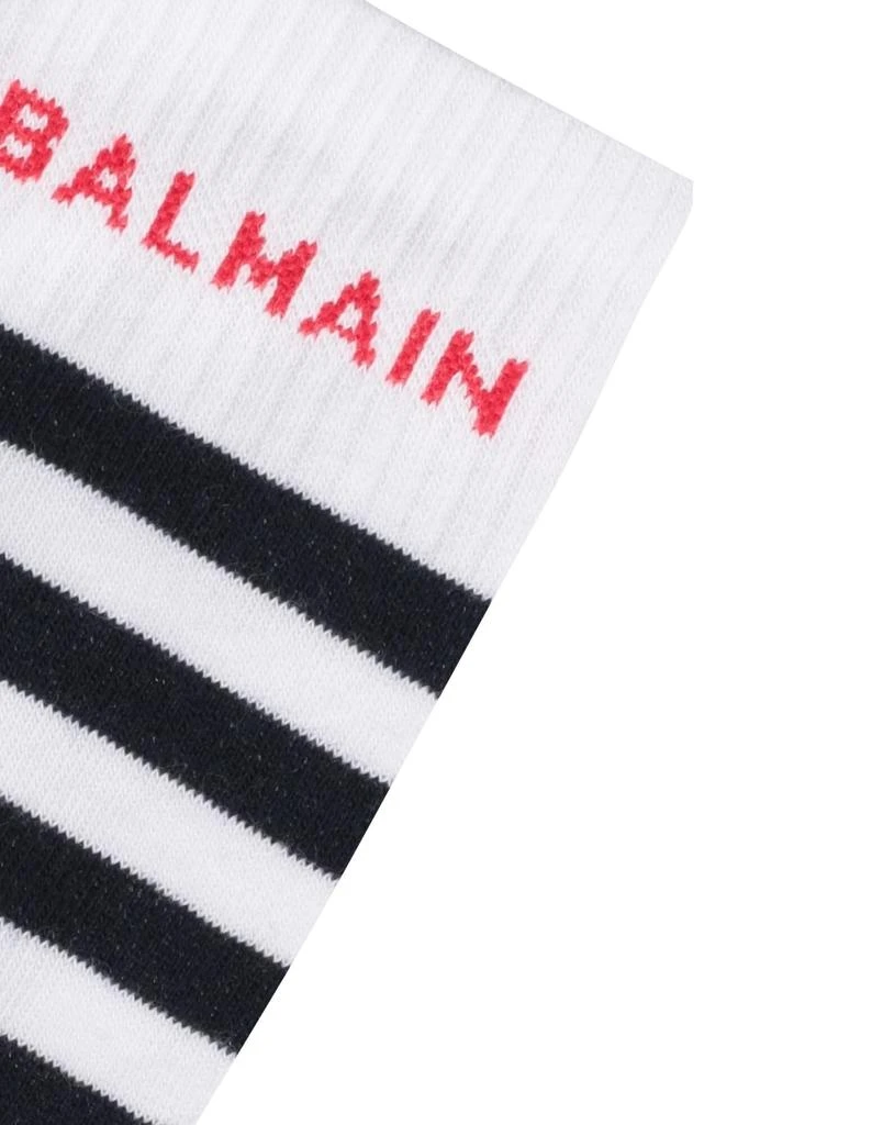 Balmain Socks 
tights 2