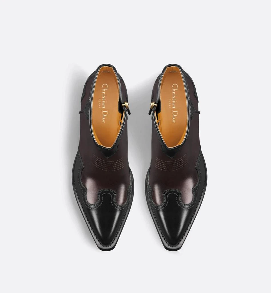 Dior WEST HEELED ANKLE BOOT 3