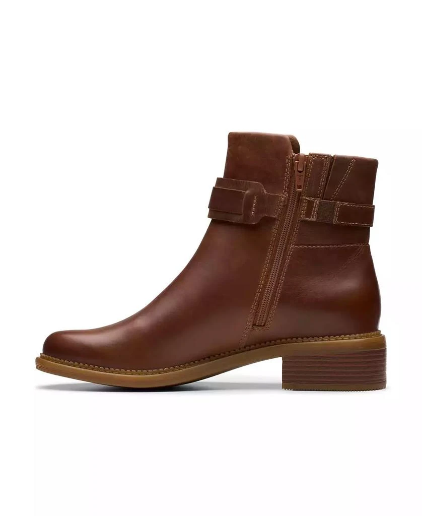 Clarks Women's Collection Maye Bella Boots 6