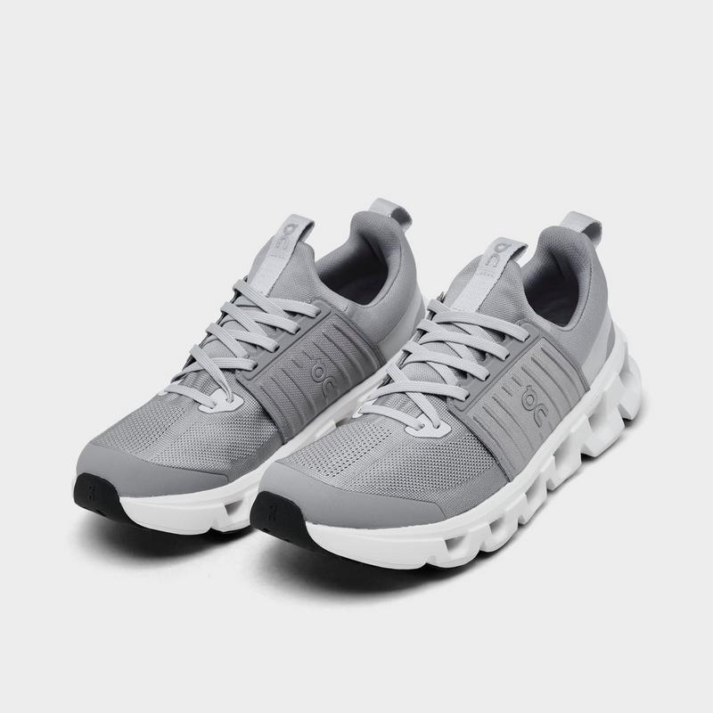 On Big Kids' On Cloudswift Running Shoes