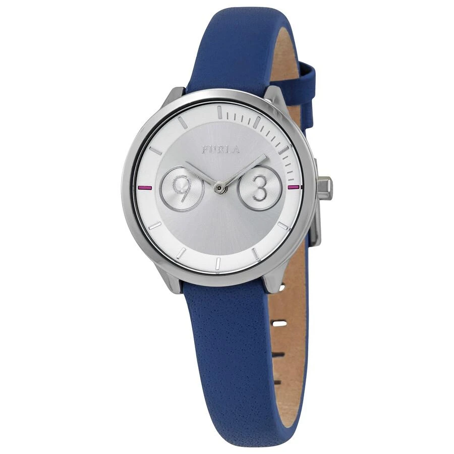 Furla Metropolis Silver Dial Ladies Watch R4251102508 1