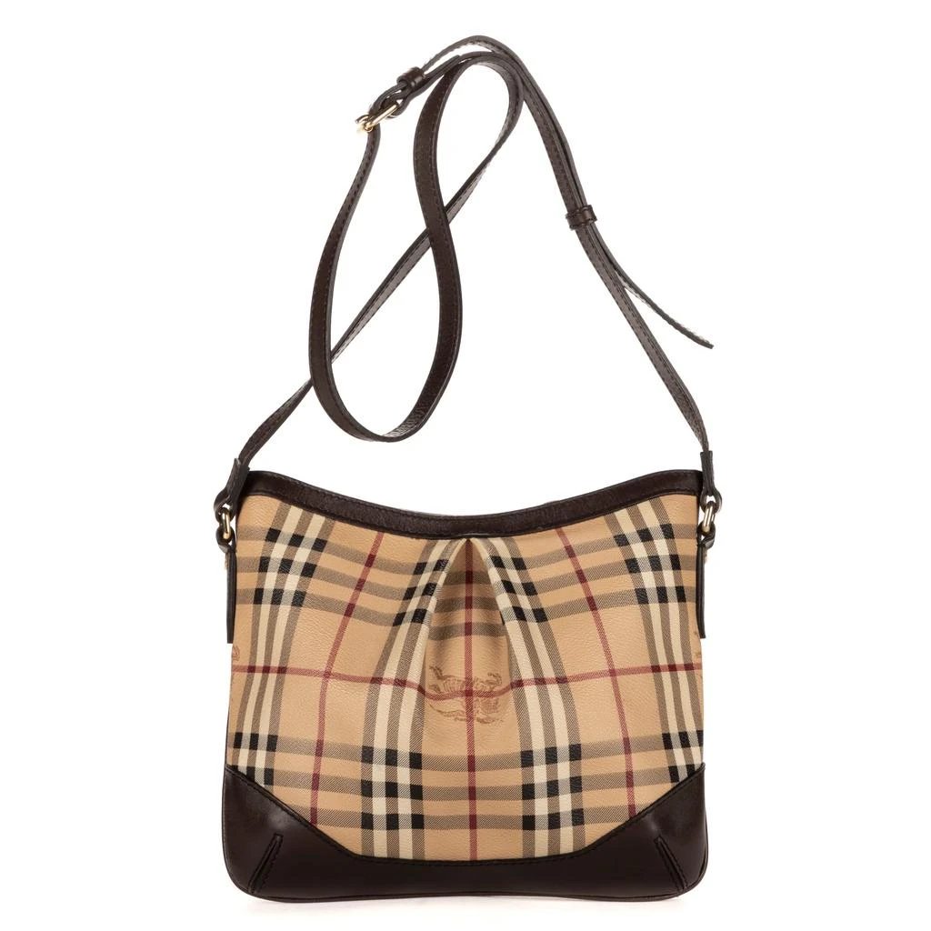 Burberry Noava Check pleated 4