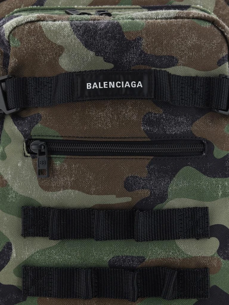 BALENCIAGA Army Space Backpack 3