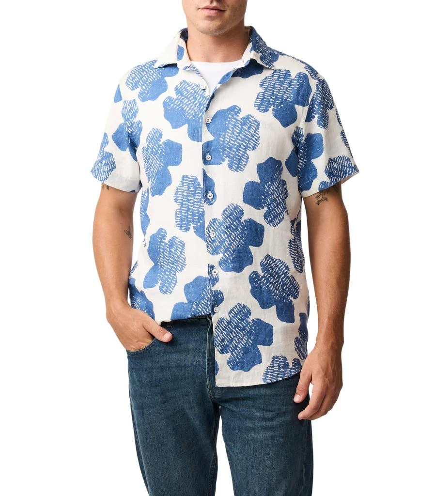 Rodd & Gunn Donnelly Track Sports Fit Shirt 1