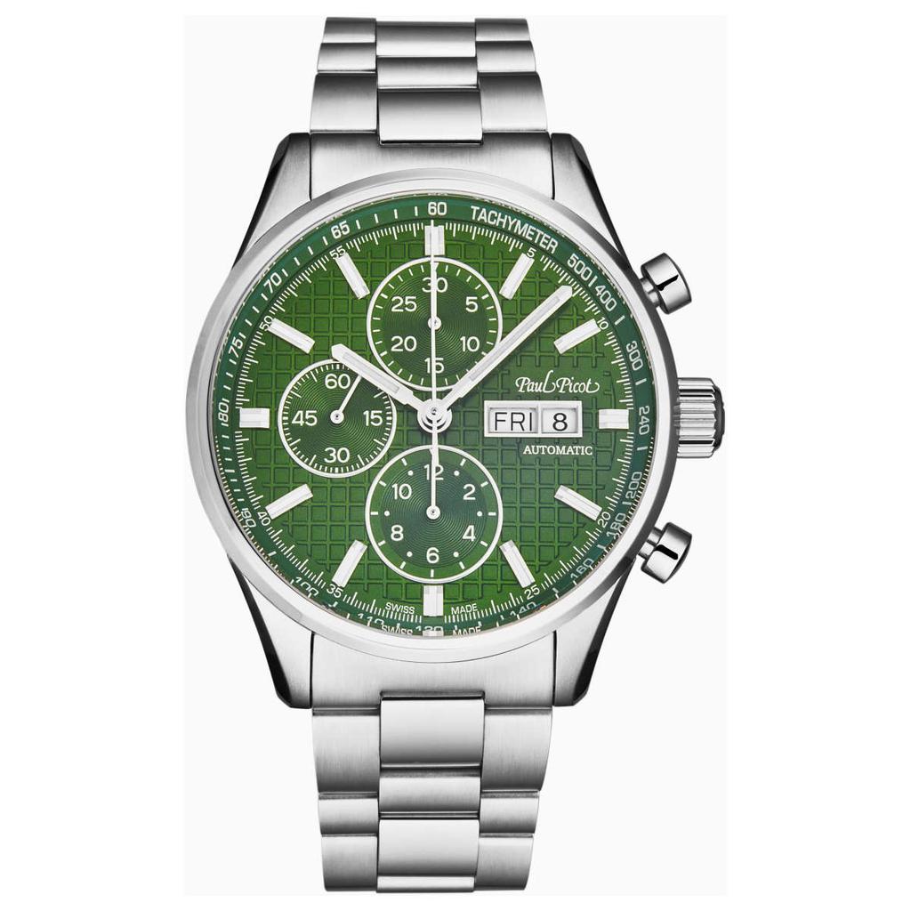 Paul Picot Paul Picot Gentleman Blazer Men's Automatic Watch