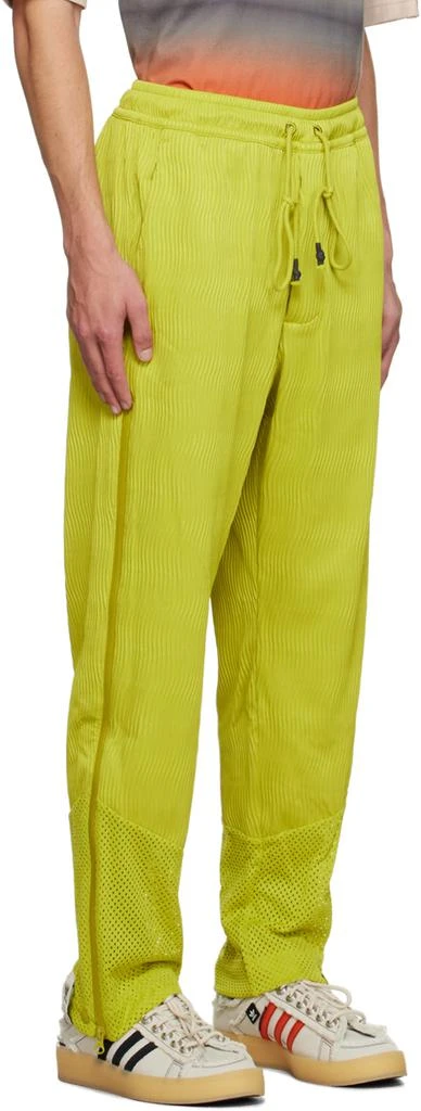 Song for the Mute Yellow adidas Originals Edition Sweatpants 2