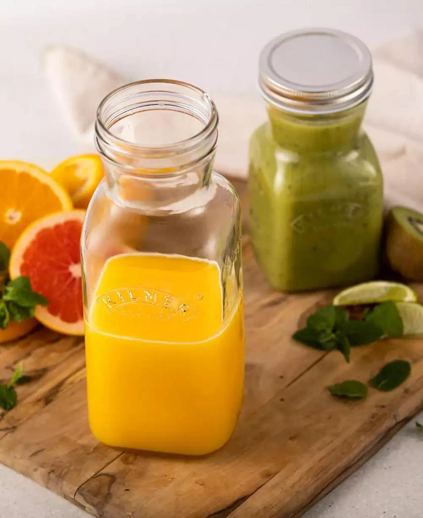 Kilner Juice and Sauce Bottle Set 3