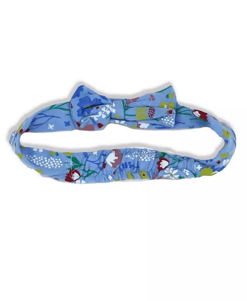 Lily 
Jack Baby Girls Bee Yourself Bodysuit, Leggings, Socks and Headband, 4 Piece Set 5