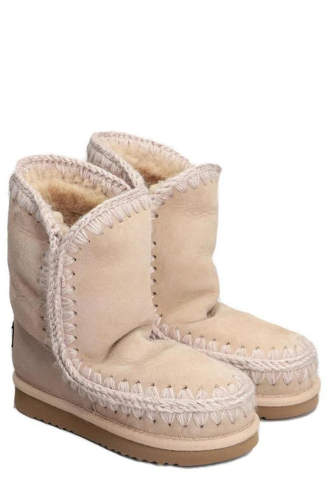 Mou Kids Mou Kids Eskimo Ankle Boots 3