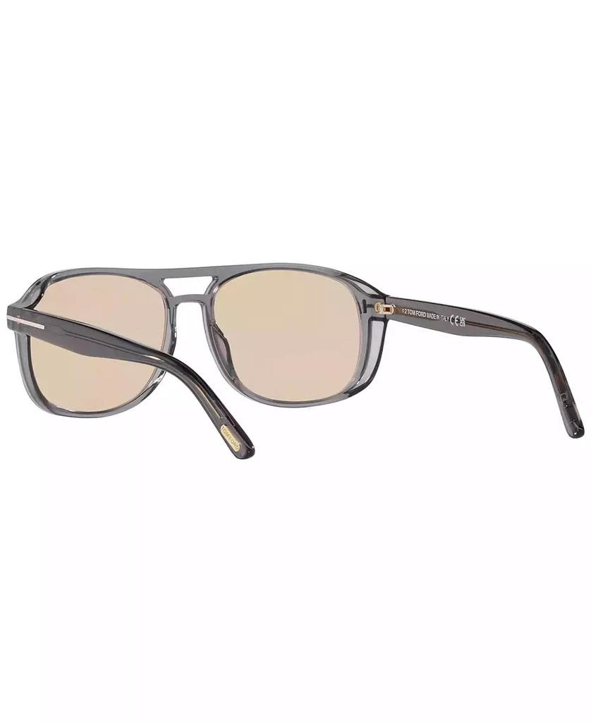 Tom Ford Men's Rosco Sunglasses, Photocromic TR001630 8