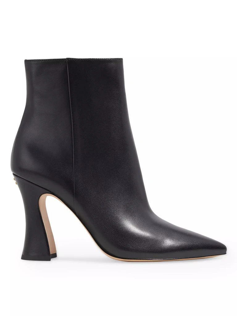 COACH Carter 83MM Leather Ankle Boots 1