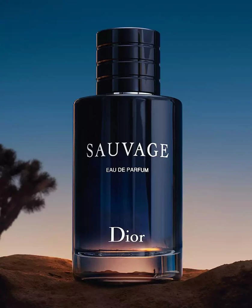 Dior Men's Sauvage Eau de Parfum Refill, 10 oz. 7