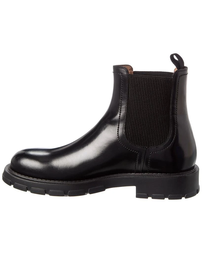 Salvatore Ferragamo Ferragamo Iago Leather Boot 2