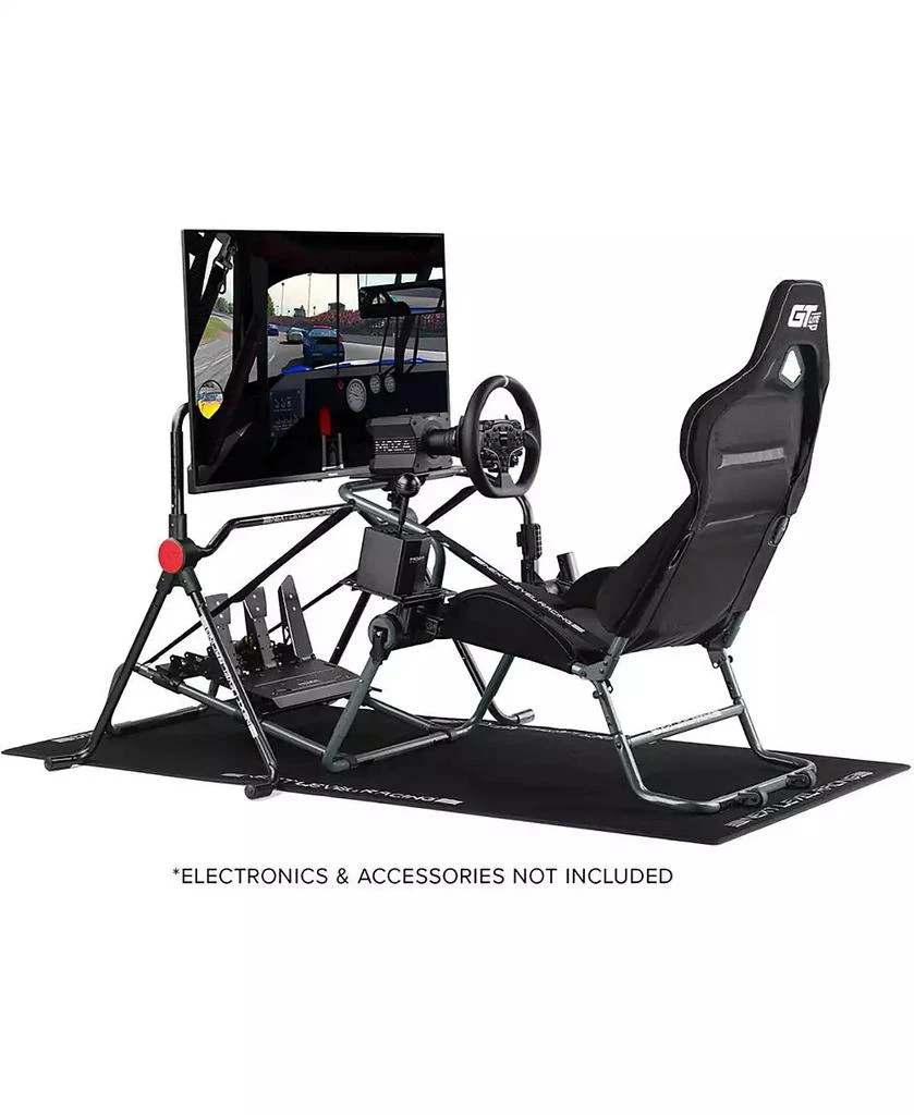 Next Level Racing GTLite Pro Foldable Racing Cockpit 8
