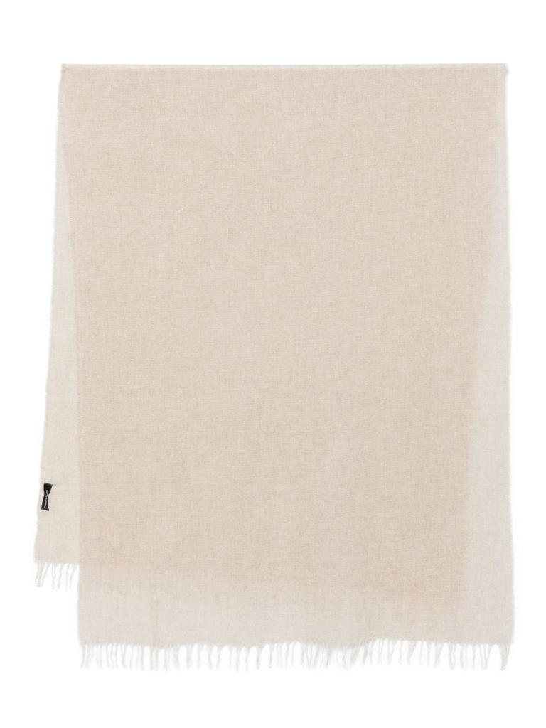 スカーフ FABIANA FILIPPI Scarf with micro sequins Fabiana Filippi Fabiana Filippi Scarf With Micro Sequins