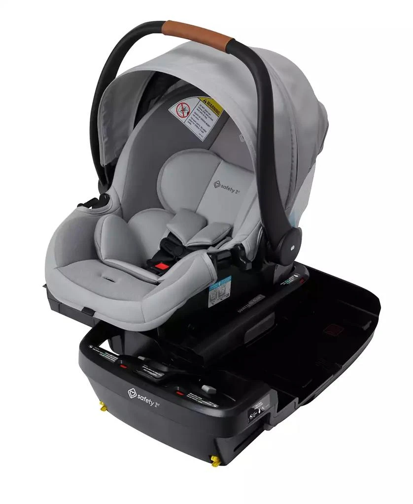 Safety 1st Baby Onboard Slide DLX Safety Slide Base Car Seat 7