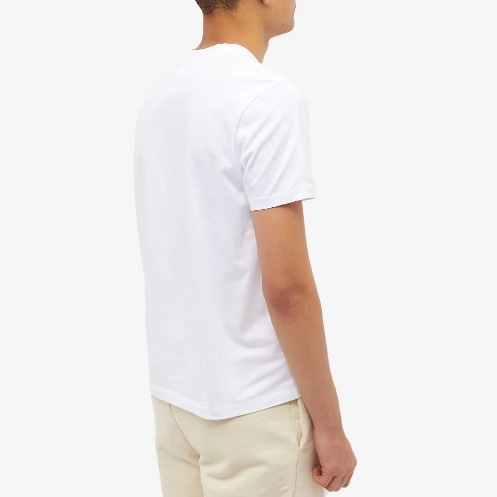 AMI AMI Small A Heart T-Shirt 3
