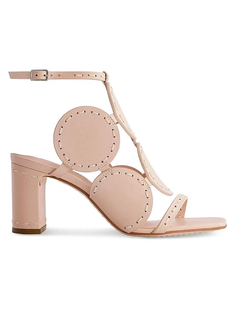 Bernardo 1946 New Moon 75MM Heeled Sandals 1