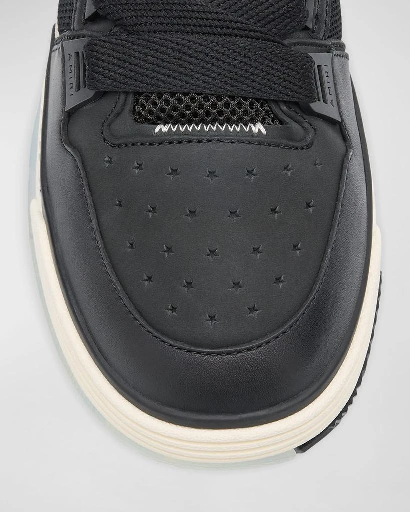 AMIRI Men's MA-1 Platform Skate Sneakers 6