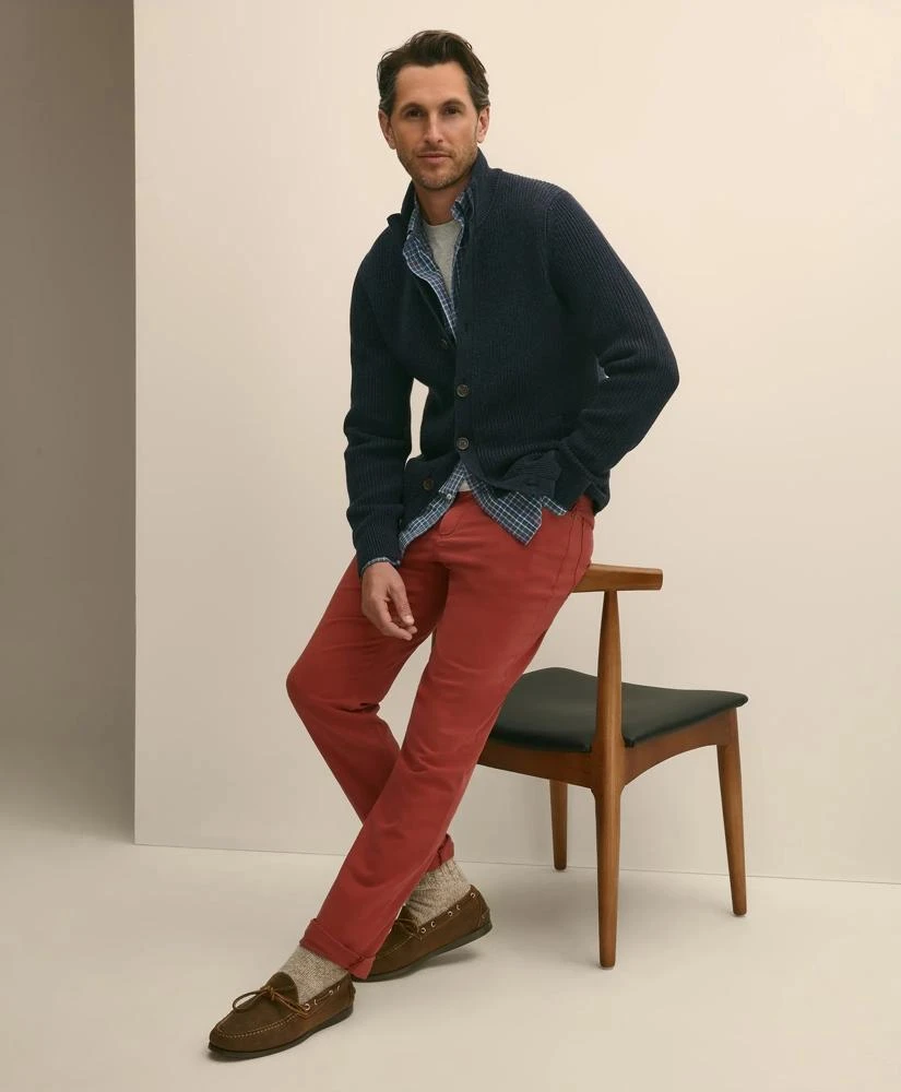 Brooks Brothers The Richmond Pant 1