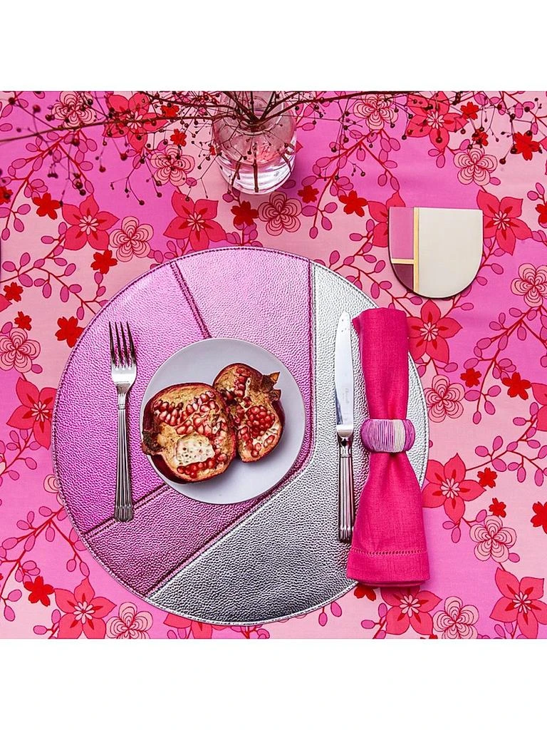 Von Gern Home Trio Reversible Placemats, Set of 4 2