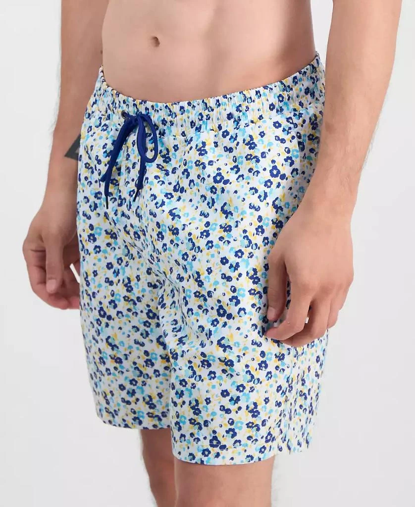 Club Room Men
s Azula Floral Swim Trunks, Macy
s Exclusive 2