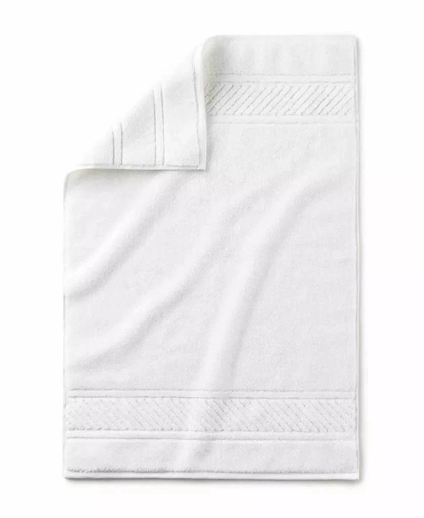Martha Stewart Collection Spa 100% Cotton Bath Towel, 30" x 54", Exclusively at Macy’s 1