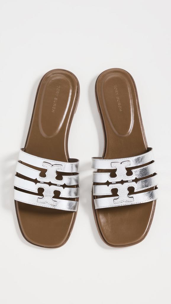 Tory Burch Ines Cage Slides - Slippers - Free Shipping