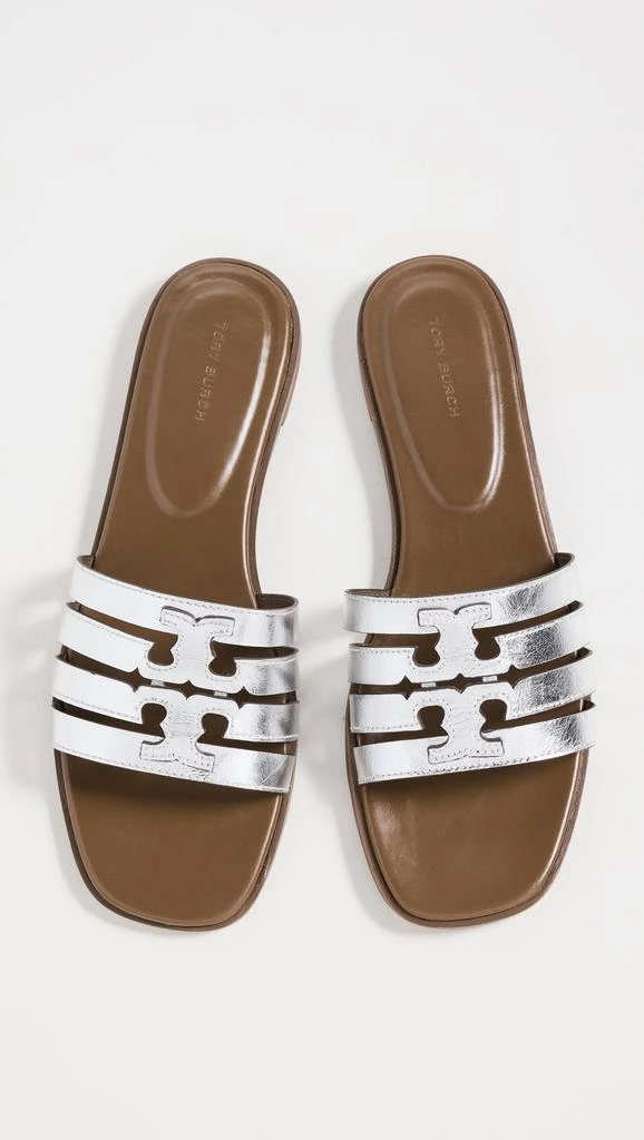 Tory Burch Ines Cage Slides 1