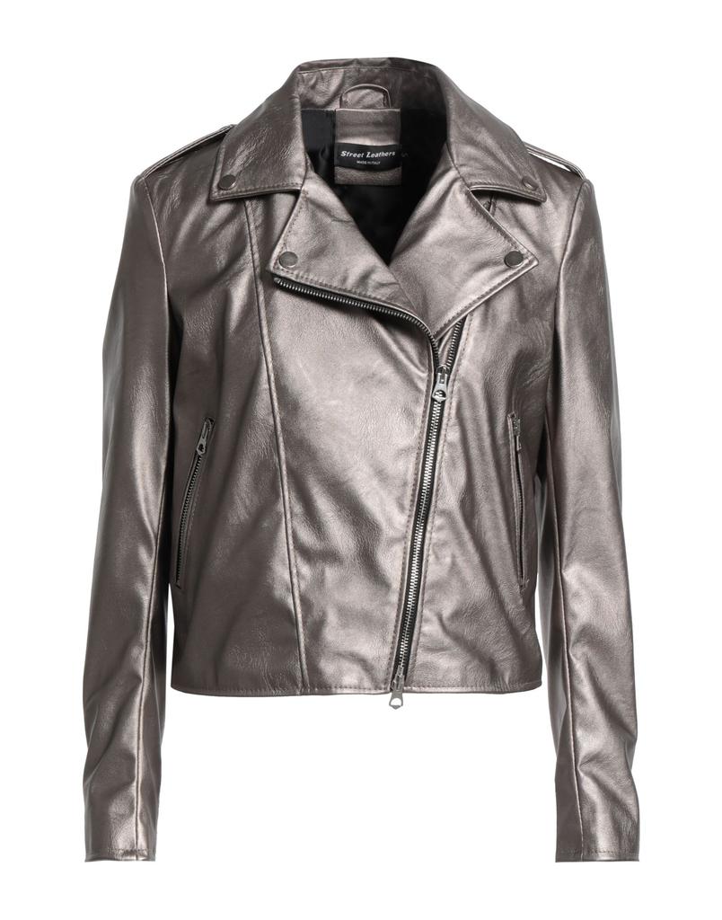 STREET LEATHERS Biker jacket
