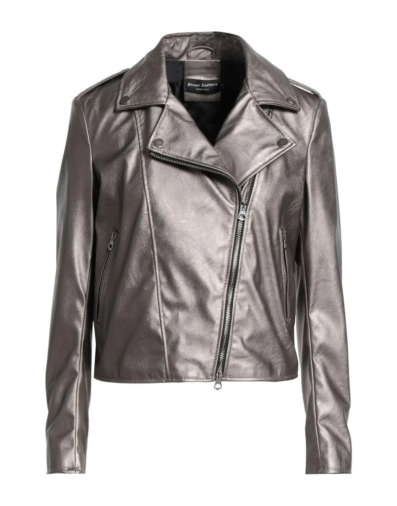 STREET LEATHERS Biker jacket 1