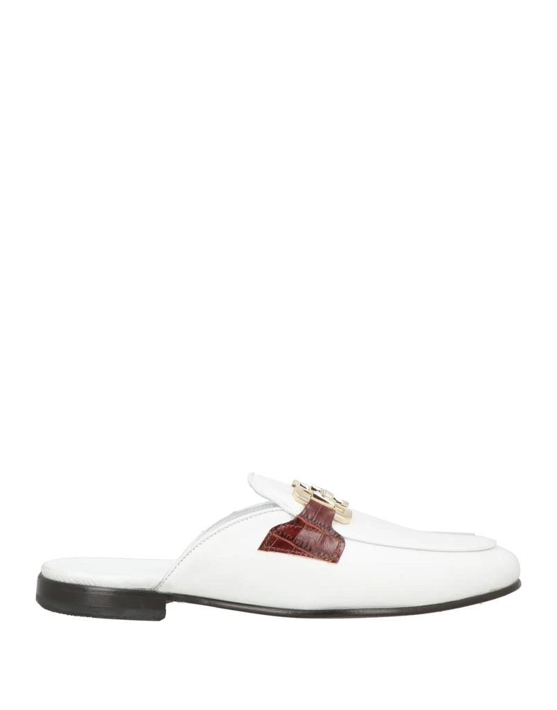 GIOVANNI CONTI Mules and clogs