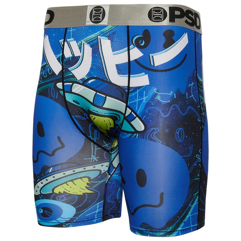 PSD PSD WF Naval Shark Briefs - Men's - Underwear - Compare