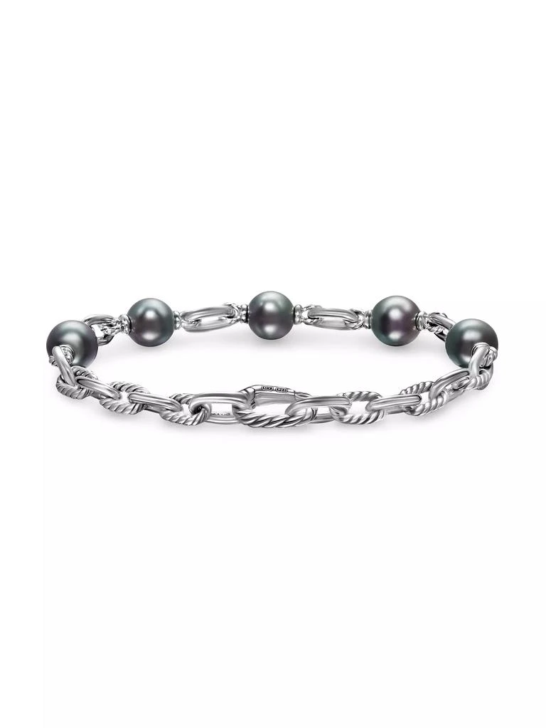 David Yurman DY Madison Chain Bracelet in Sterling Silver 4