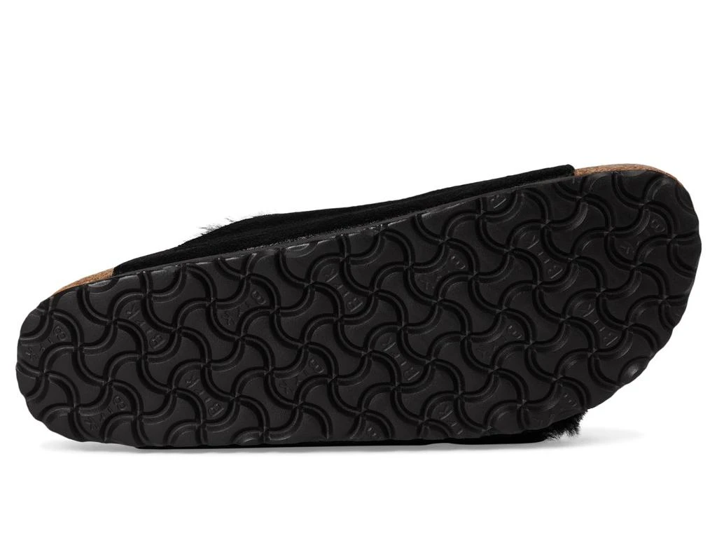 Birkenstock Arizona Shearling - Suede (Unisex) 3