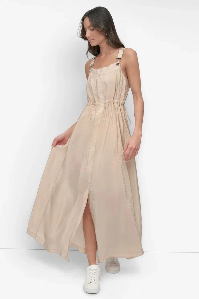 DKNY SLEEVELESS OVERALL DRESS 6