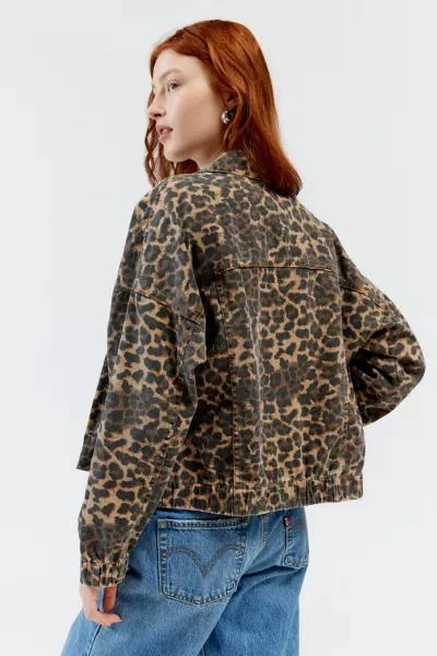 Lioness Lioness Carmella Denim Jacket 4