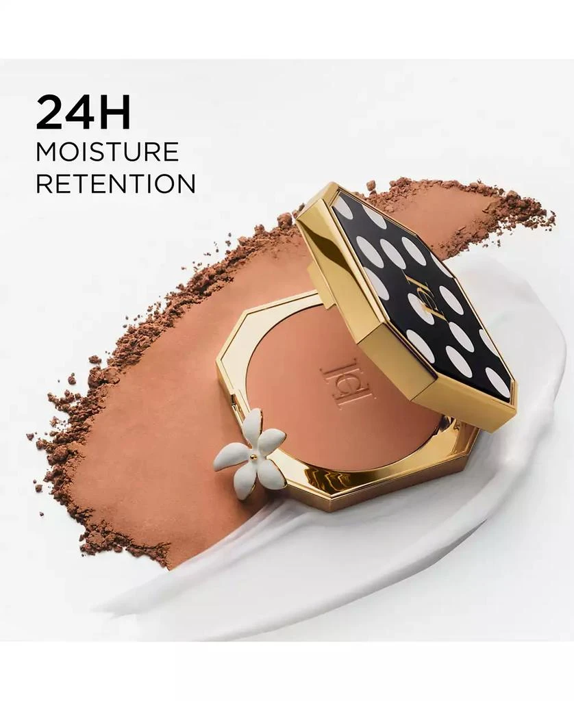 Carolina Herrera Nude Couture Matte Bronzer Refill 5