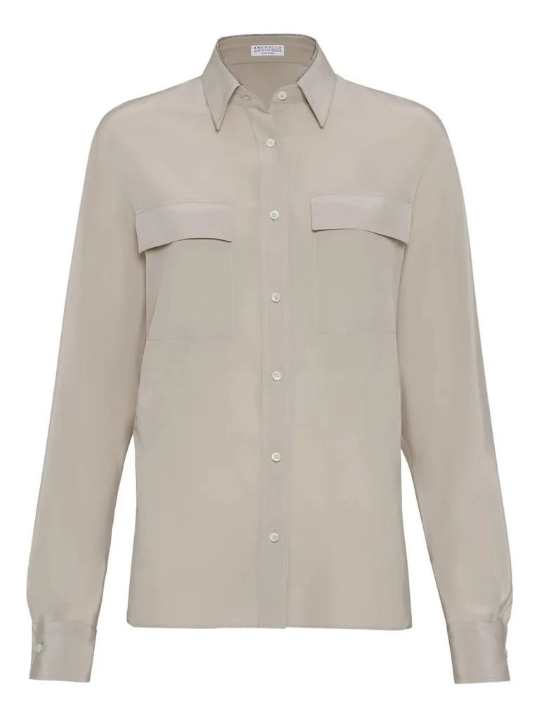 Brunello Cucinelli Brunello Cucinelli Shirt 1