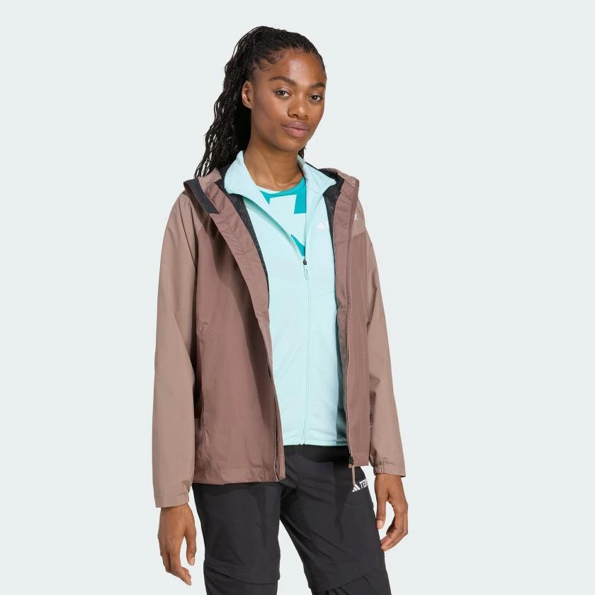 Adidas Women's  Terrex Multi 2L RAIN.RDY Jacket 3