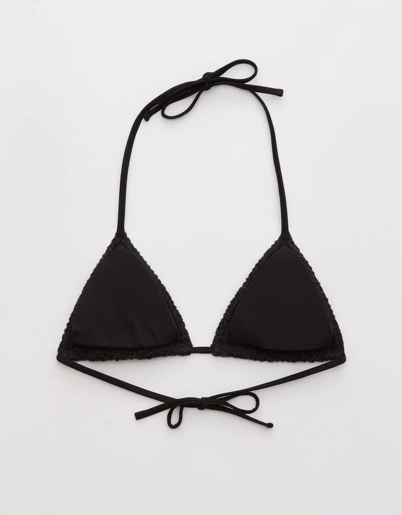 Aerie Aerie The Sun-Lover Crochet Bikini Top 5