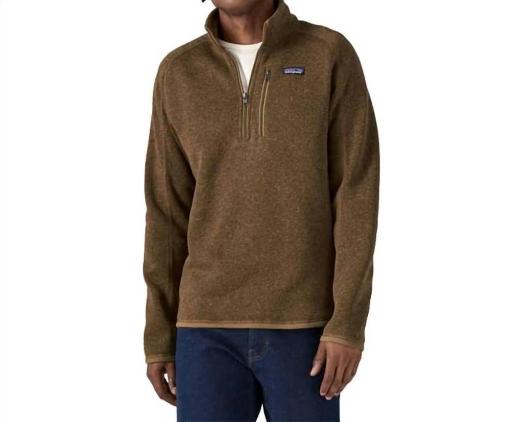 Patagonia Patagonia - Men
s Better Sweater