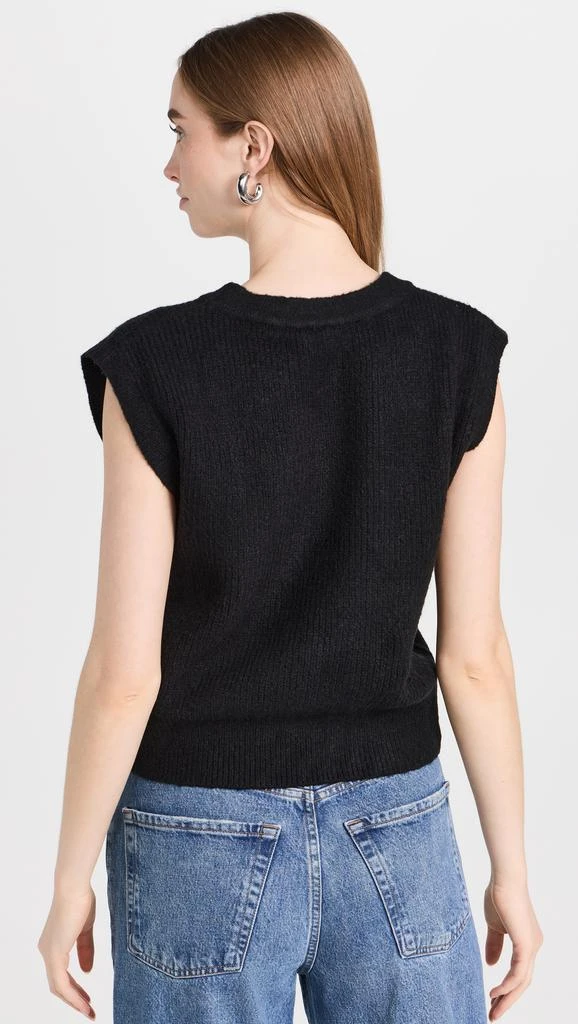 English Factory Fitted Sweater Vest 2