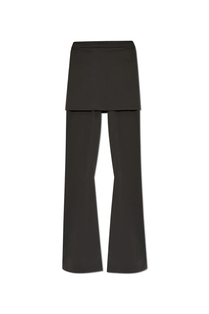 Shop Roa Skort Style Pleated Pants on Sale at BeyondStyle – Get 46