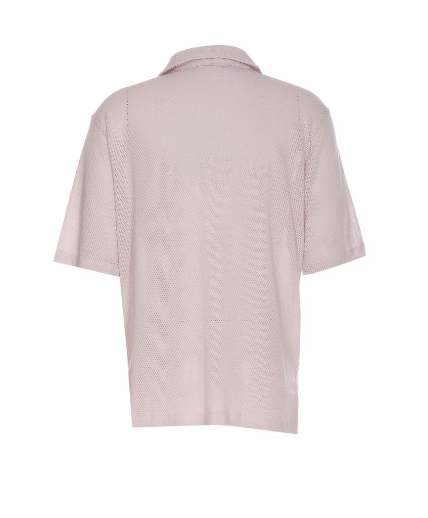 HOWLIN' Howlin' Mesh Short Sleeve Shirt