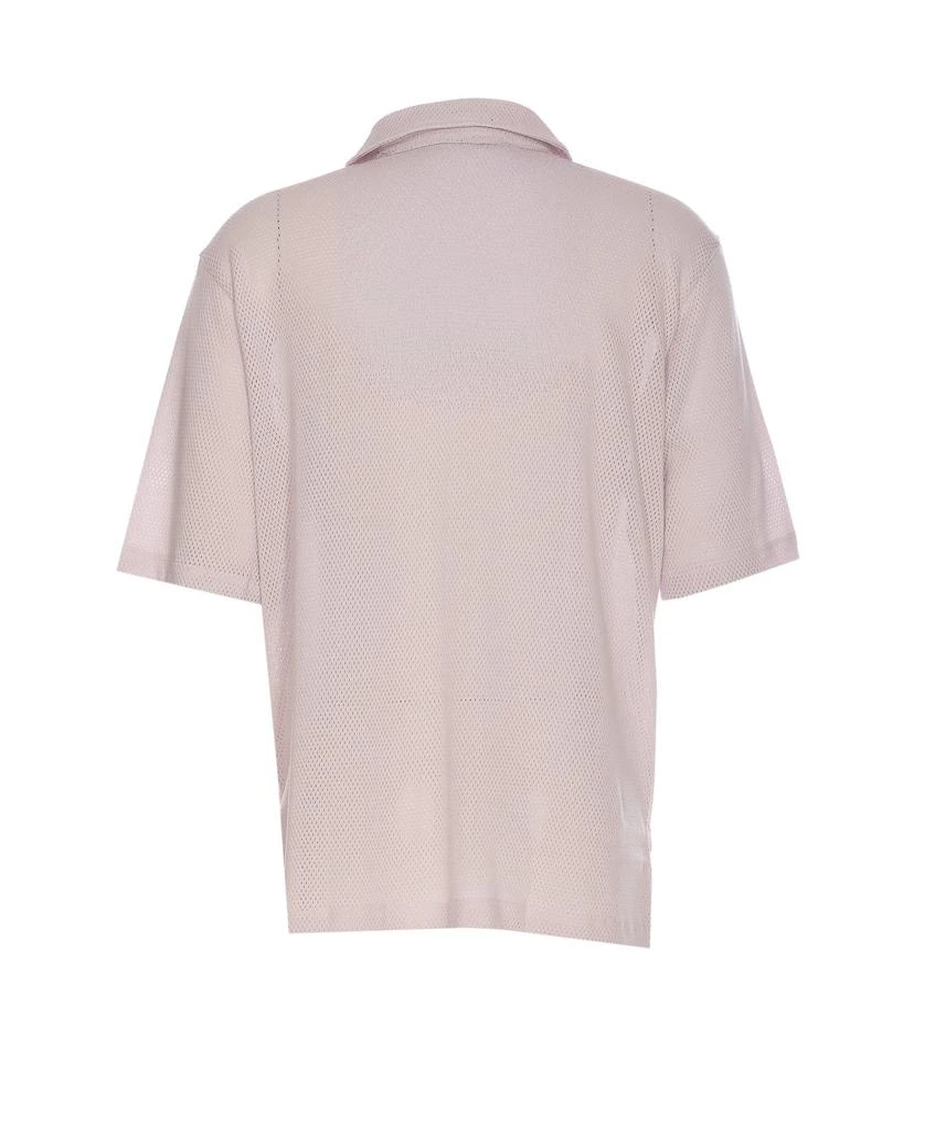 HOWLIN' Howlin' Mesh Short Sleeve Shirt 2