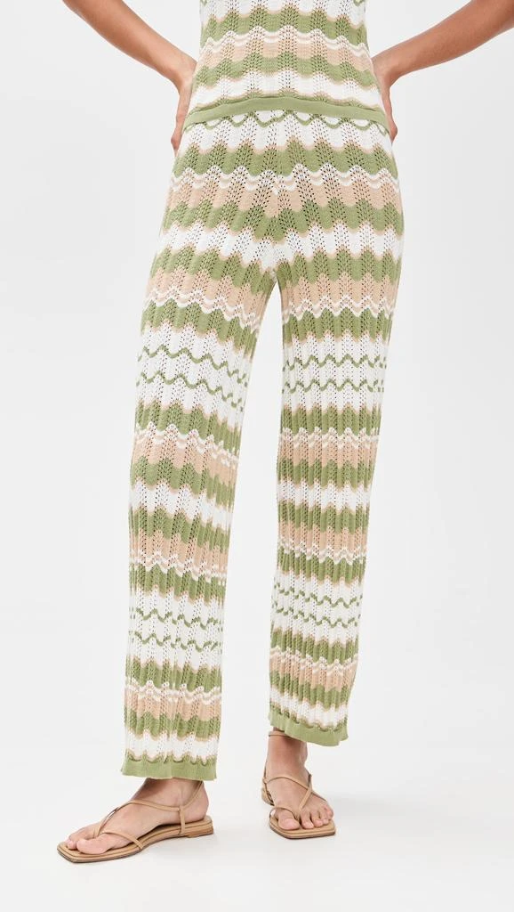MINKPINK Melody Knit Pants 1