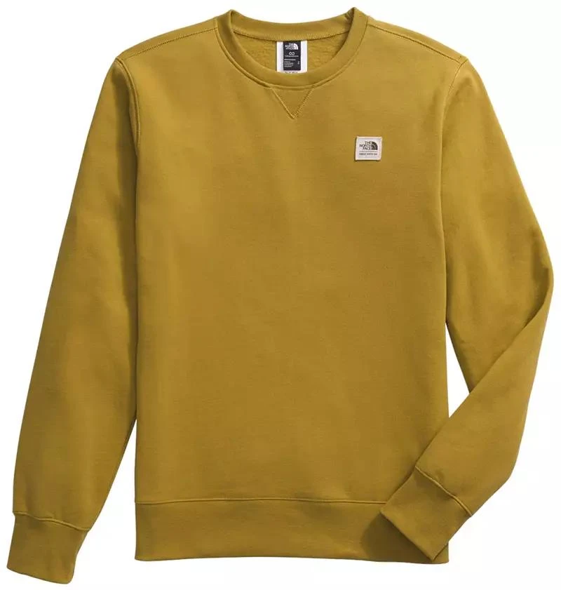 The North Face The North Face Men's Heritage Patch Crewneck Sweatshirt 3