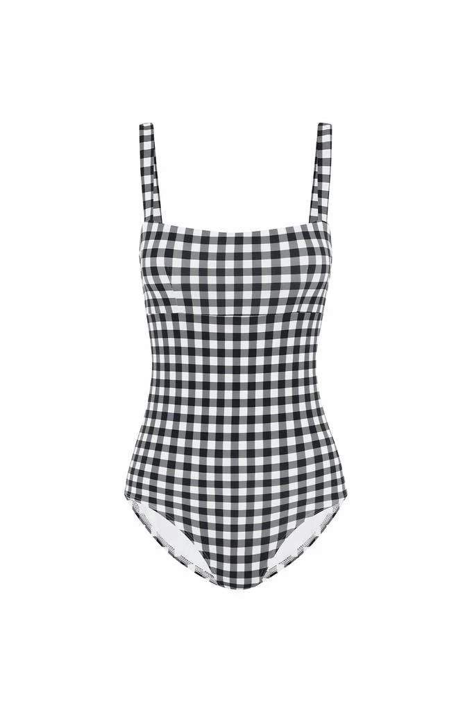 EPHEMERA Ephemera - Classic Bandeau 1-Piece Swimsuit 1